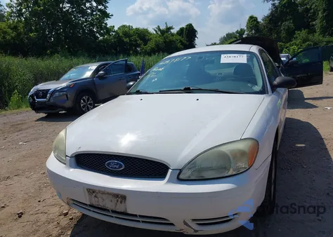 2005 Ford Taurus Se z USA, uszkodzony, nr VIN 1FAFP53255A207295